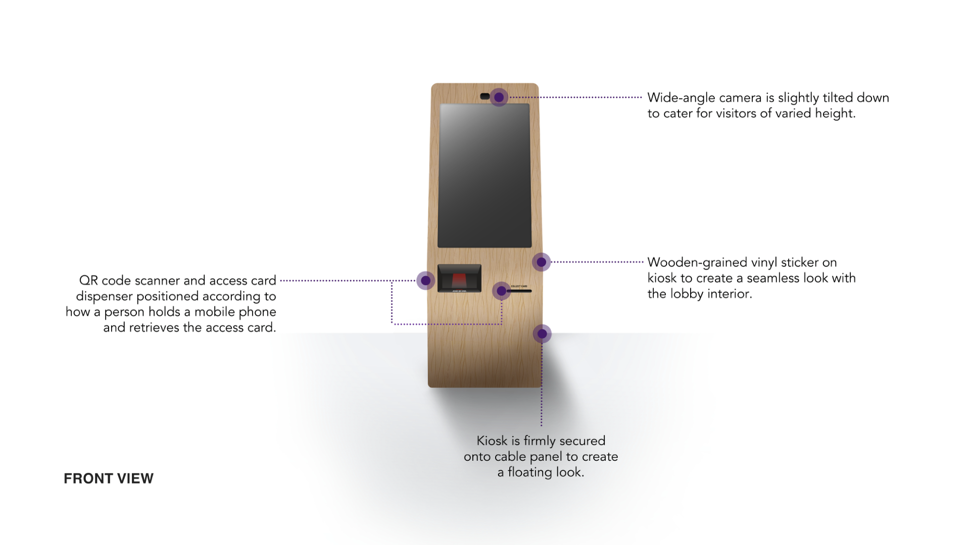 kiosk